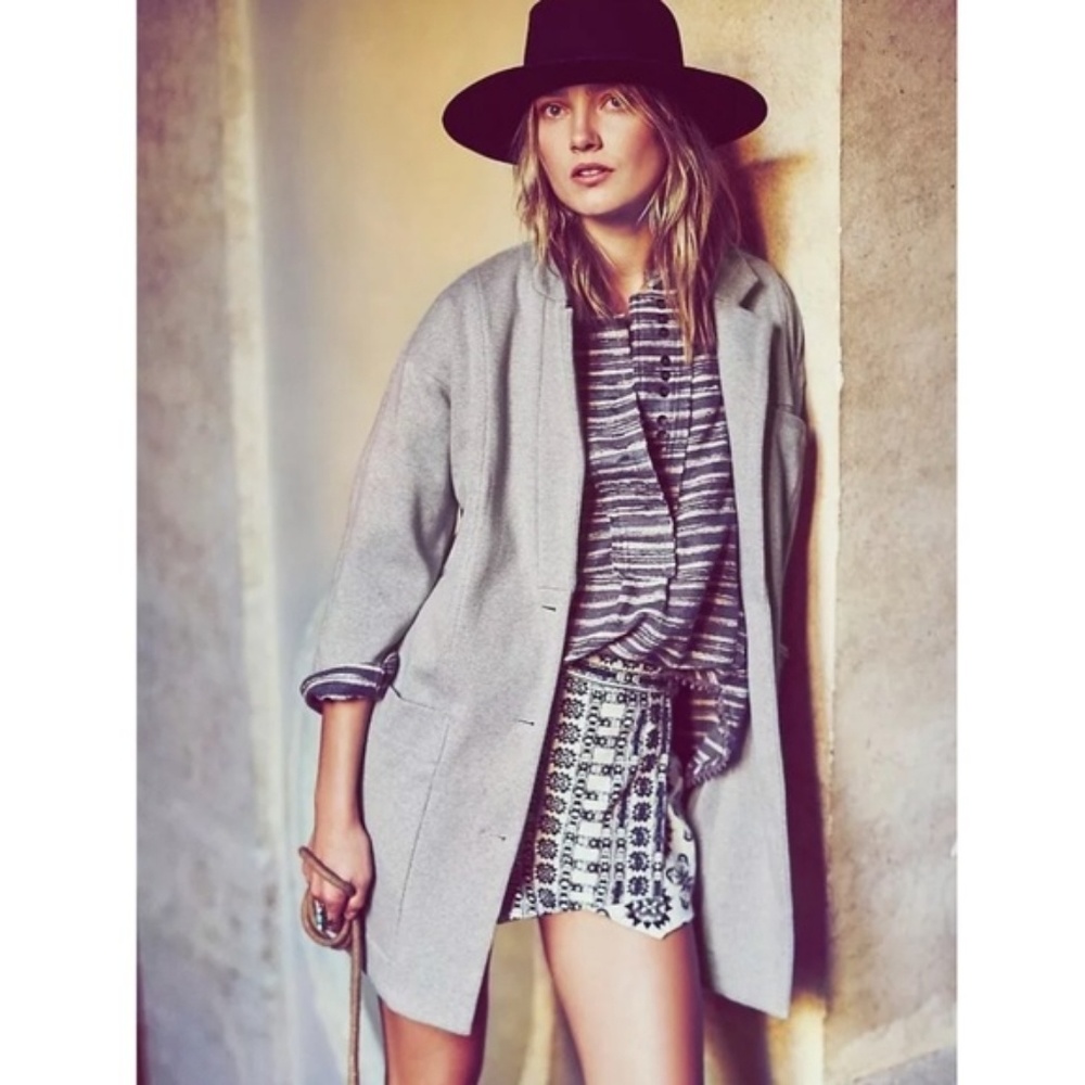 Knit Jacket - image 1